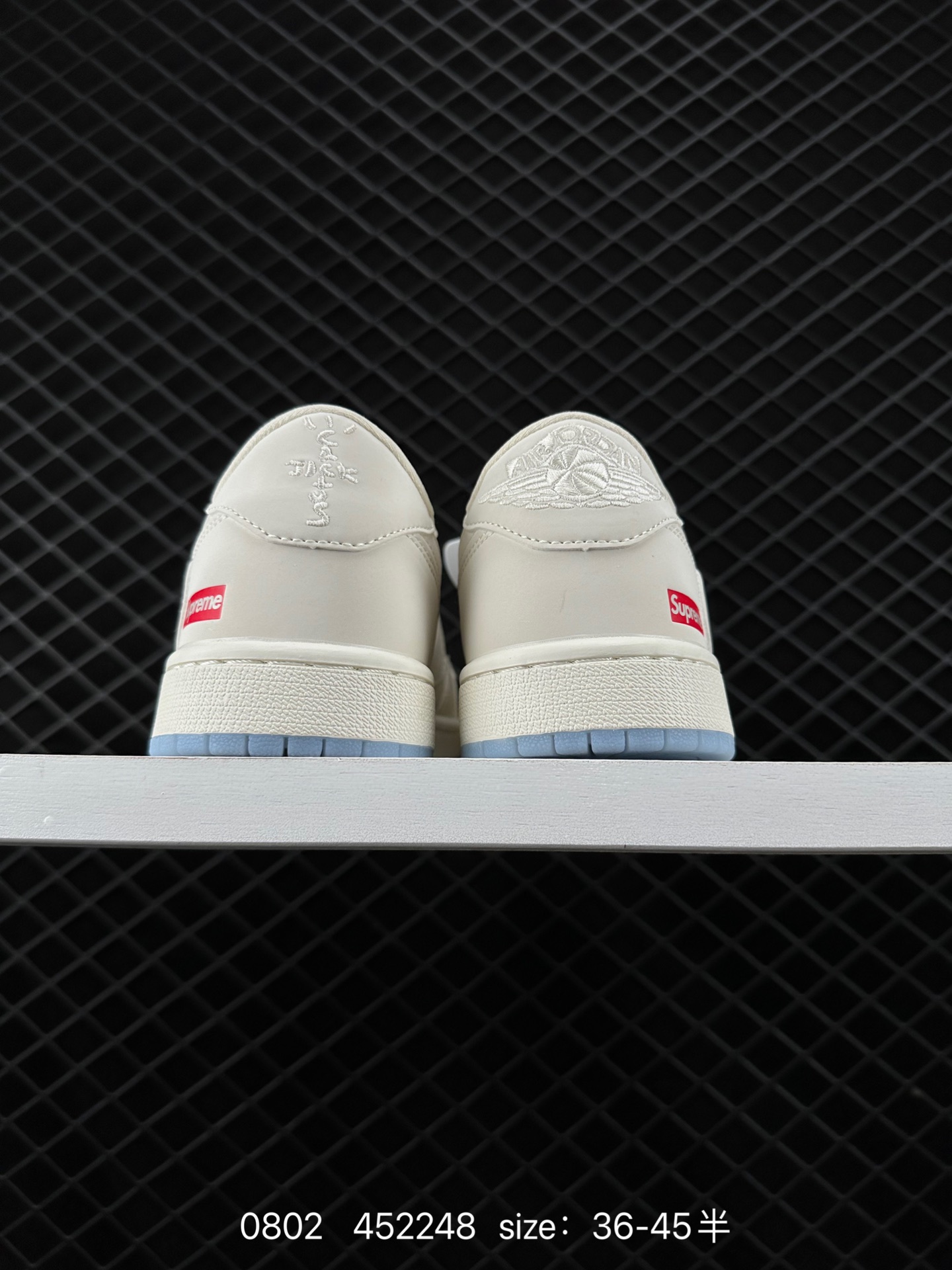 Travis Scott x Fragment Design x Jordan Air Jordan 1 Low OG SP